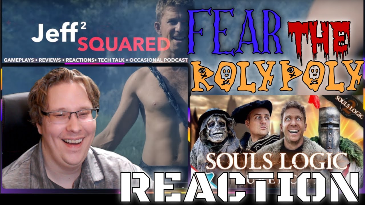 ⭐SOULS LOGIC SUPERCUT - Season 2︱REACTION (Viva La Dirt League)