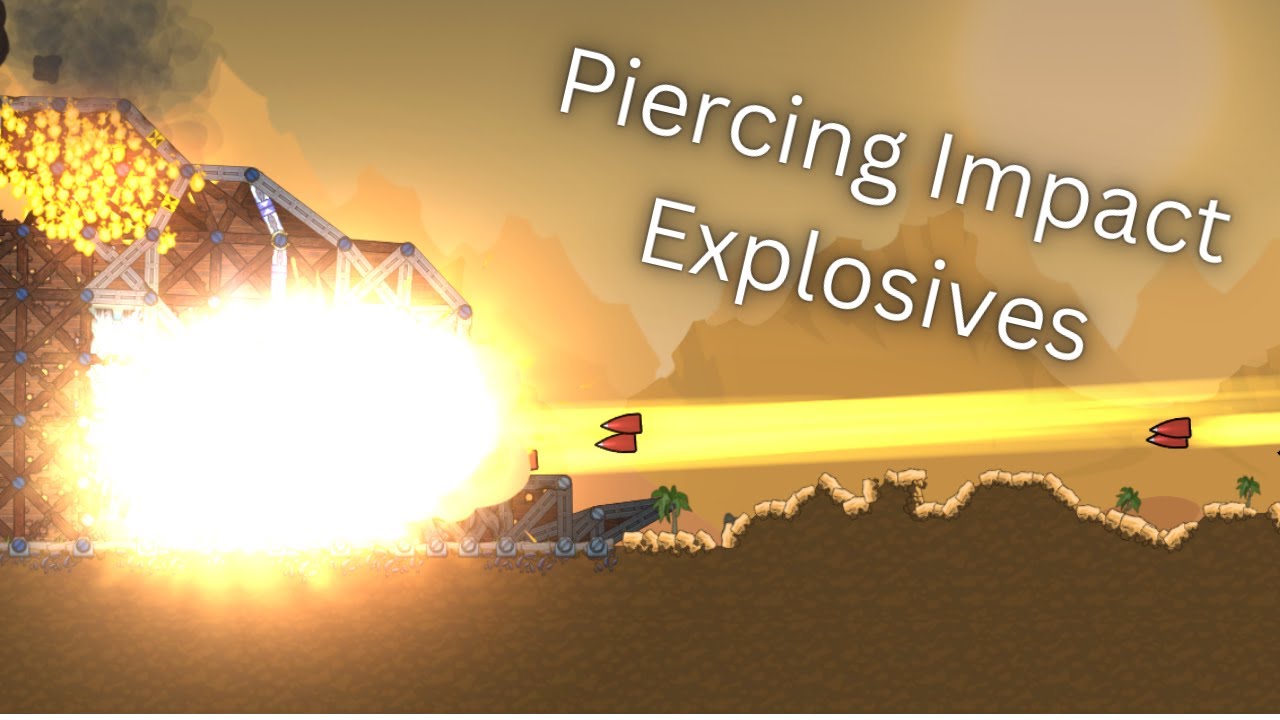 ACCELERATING Deck guns to questionable speeds - Forts Multiplayer