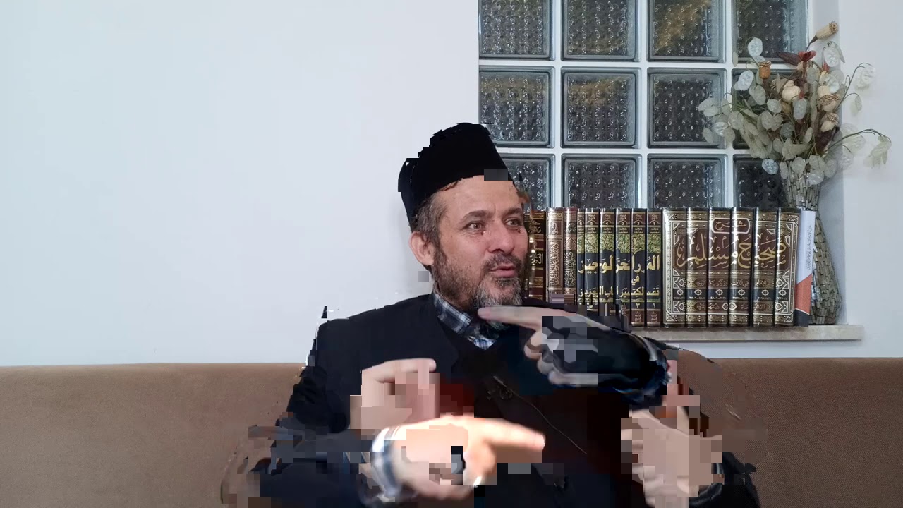 كيف ننزه الله تعالى عن الزمان؟!وما معنى الأزمنة التي ذكرها تعالى شأنه؟!