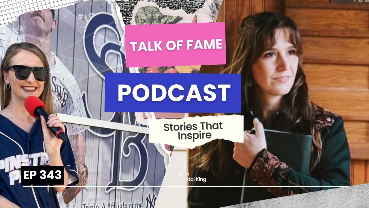 Red Wine, White Lies & Country Truths with Krystal King