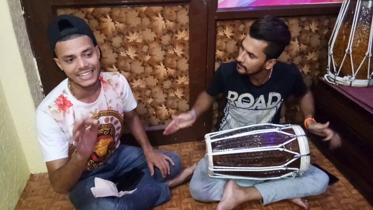 Roohdaari by Charry MJ  & Bablu gouri  Bhai  Dholak tone check 9888303415