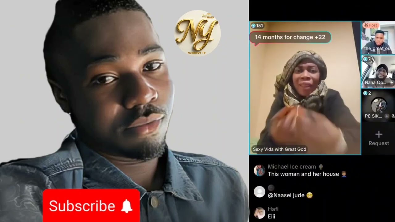 Young don was on tiktok and was begging for money because he said he was sick, and then sexyvida..