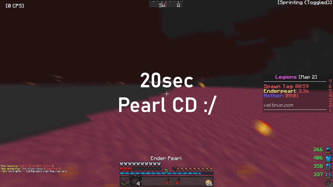 Fights at Nether Koth w/ Dragneel ~ Velt Legions