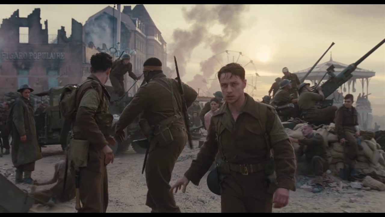Elegy for Dunkirk - Atonement - HD