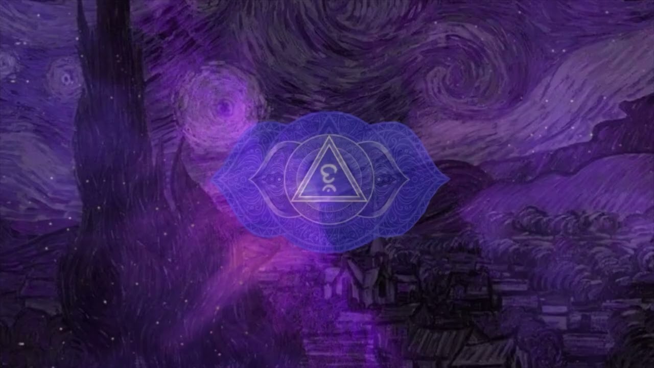 10 MINUTE INTUITION ENHANCEMENT ~ THIRD EYE CHAKRA ACTIVATION 