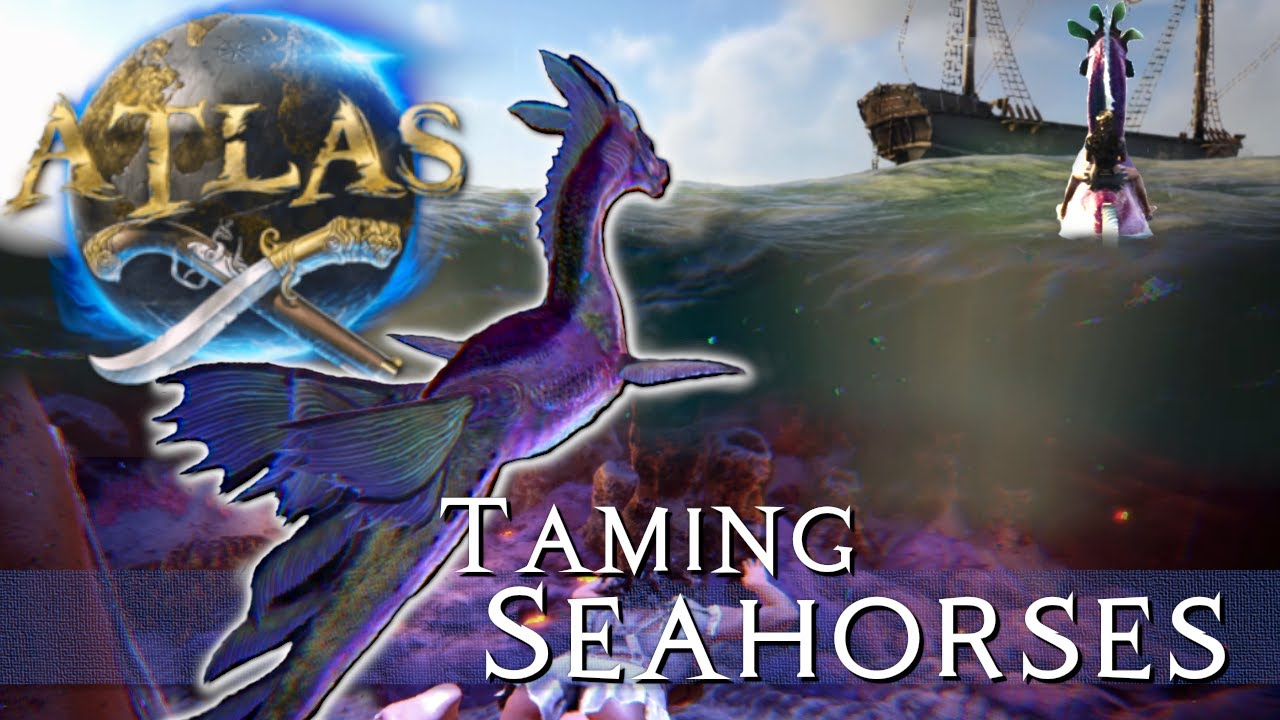Taming Seahorses in ATLAS!
