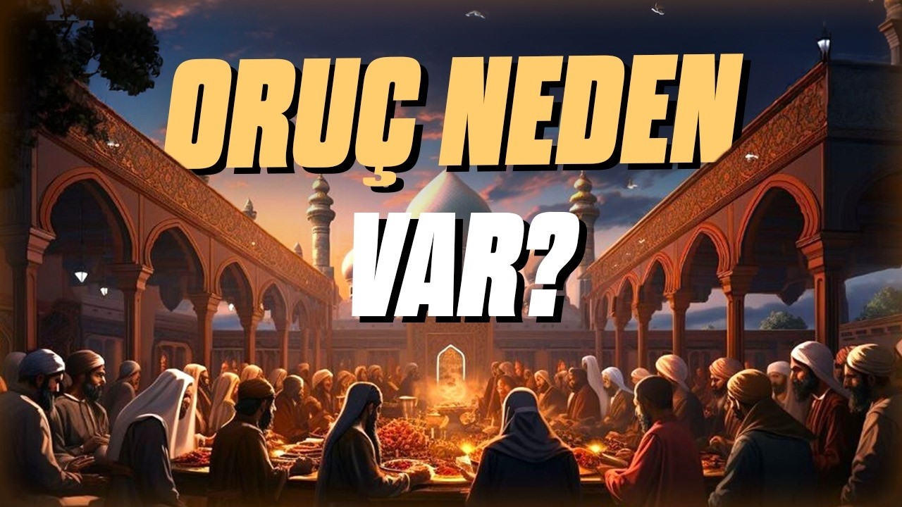 Oru&ccedil; İbadetinin K&ouml;keni | Oru&ccedil; Sağlıklı mı?