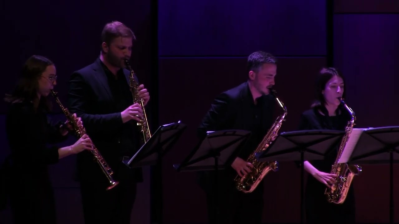 P. Tchaikovsky - Serenade for string orchestra (I m.)