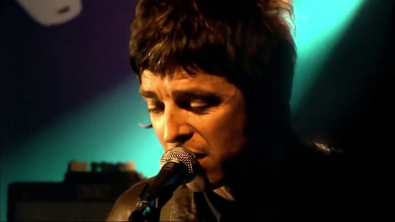 Oasis Live @ Black Island Studios 2k8