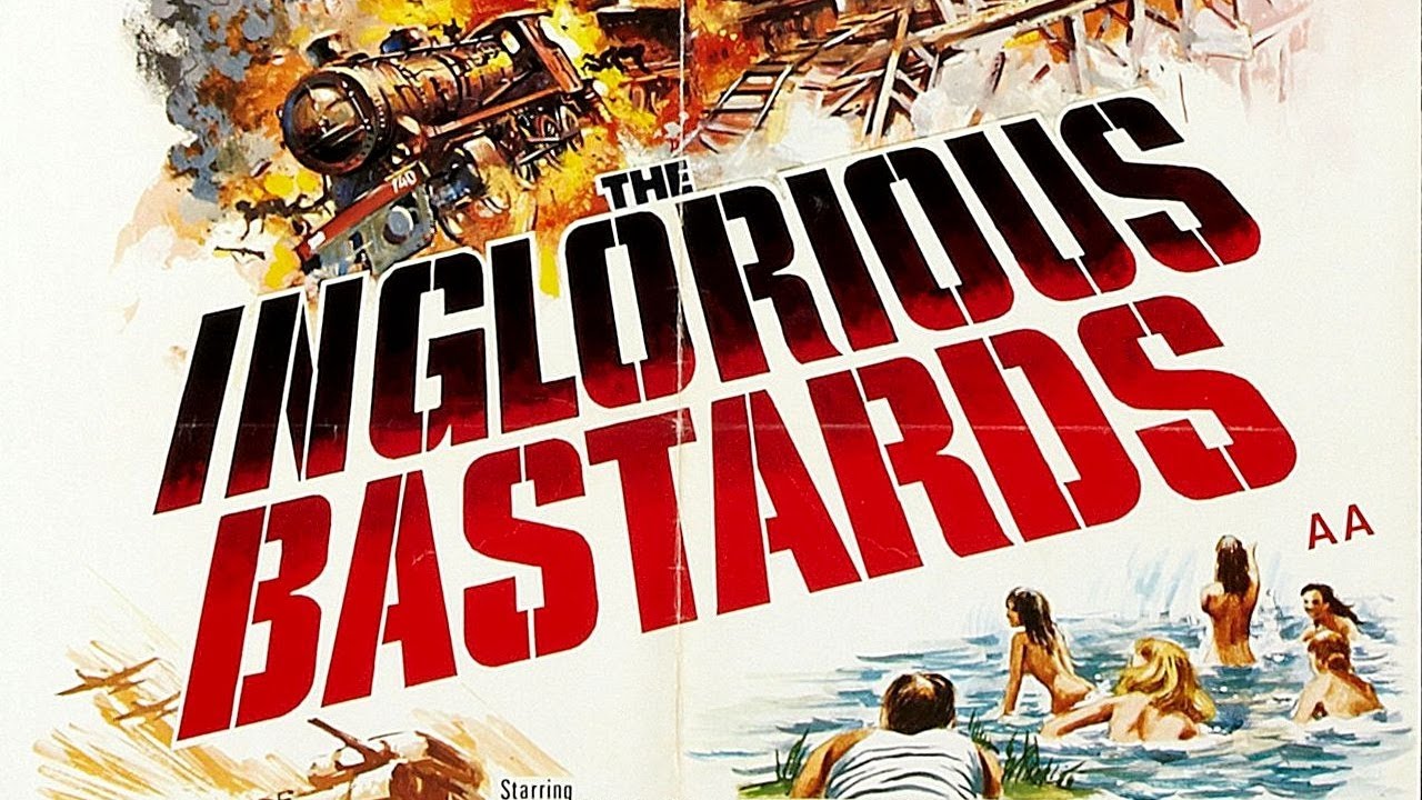 The Inglorious Bastards (1978) | R | 99 min | Italy, ENG subs | Action, Adventure, War