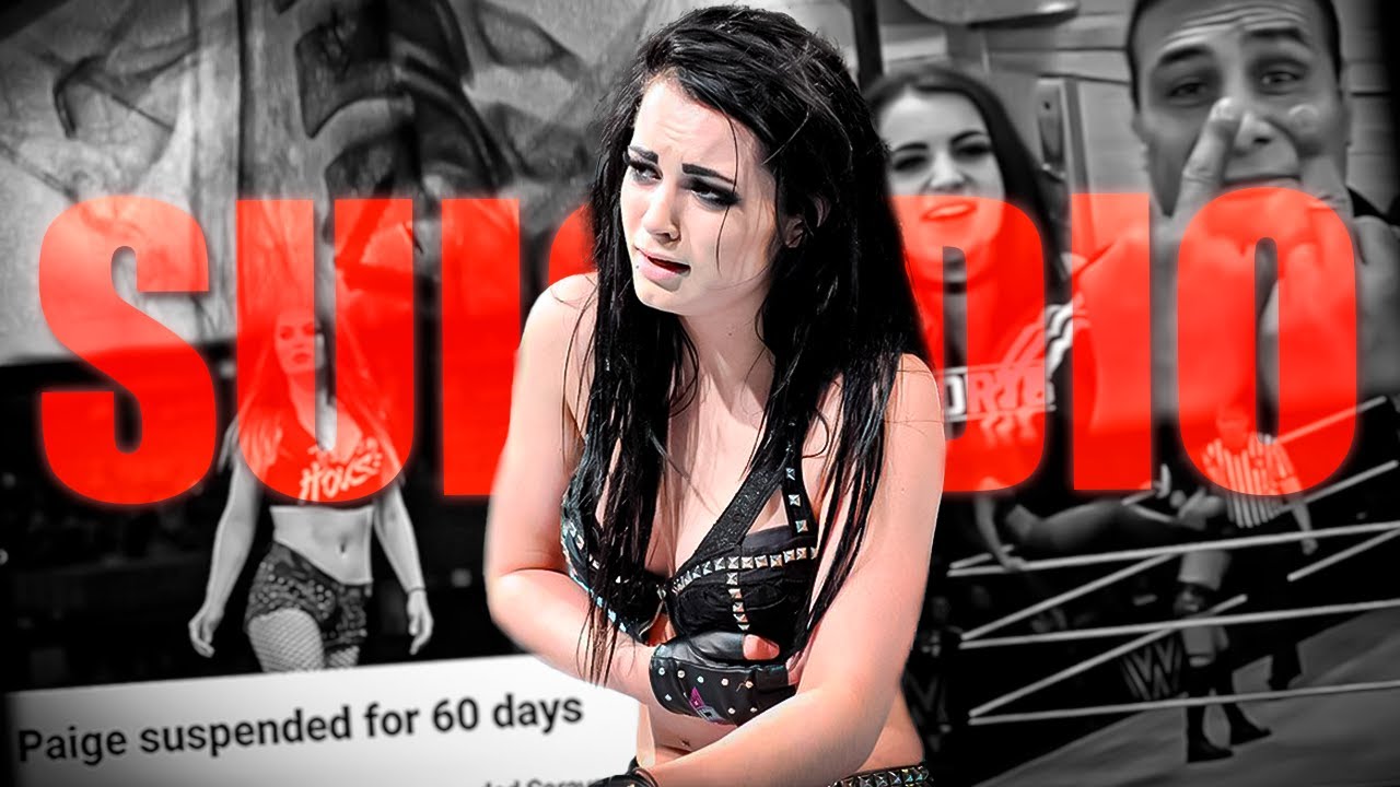 Los AÑOS OSCUROS de PAIGE en WWE: LESIONES y ESCANDALOS