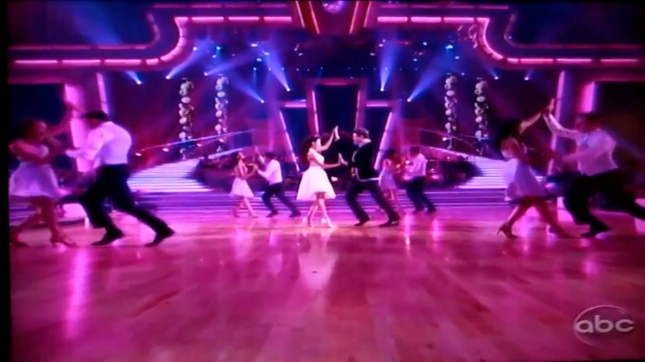 Christopher Scott's Coreographed, Macy's Star of Dance, DWTS