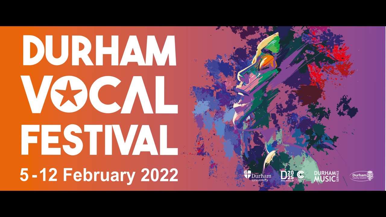 Durham Vocal Festival Big Sign and Sing