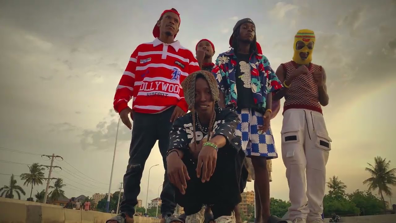 Byoung tozzy ft mailan  _ Easy (official video)
