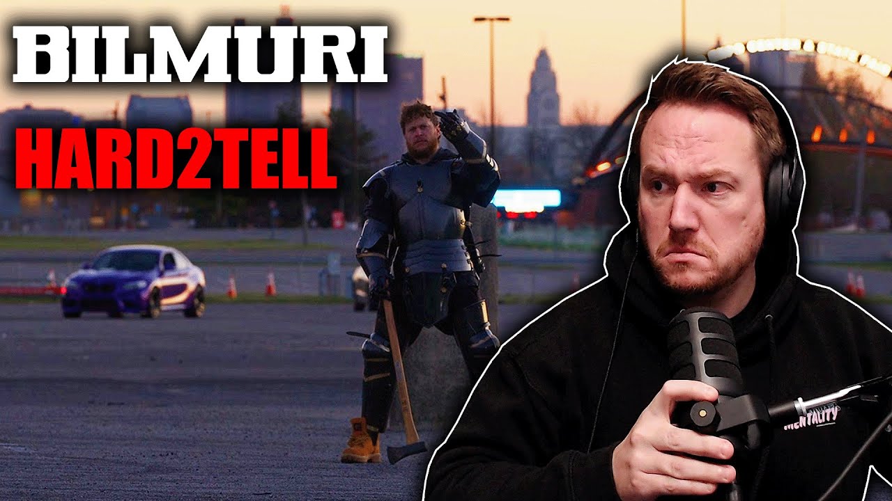 БЕЛЫЙ РЫЦАРЬ | Билмури (Hard2Tell)