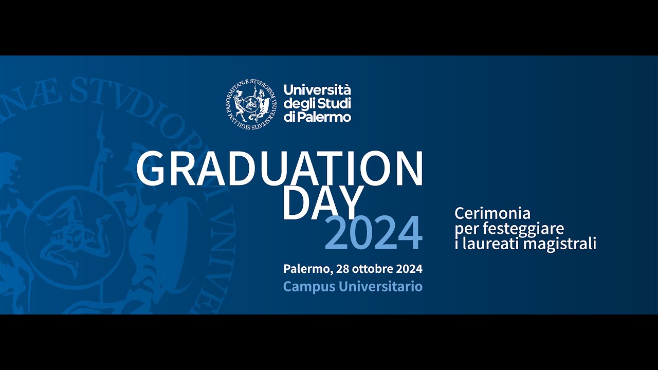 Graduation Day 2024 al Campus UniPa