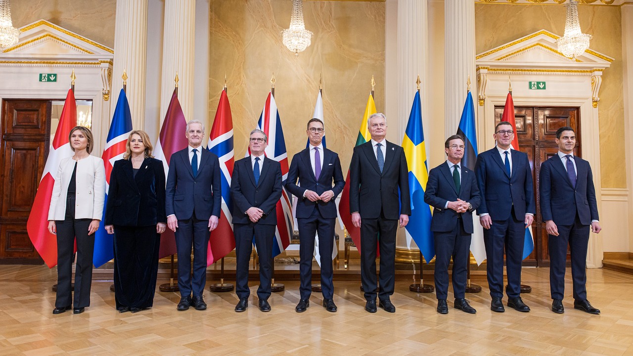 JEF Leaders&rsquo; Summit 2026 &ndash; Helsinki (Live)