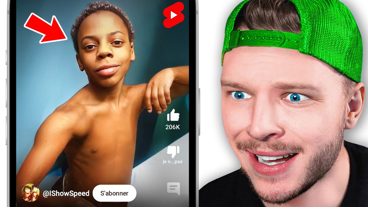 J’ai Trouvé Le Premier Short de TOUS les Youtubers