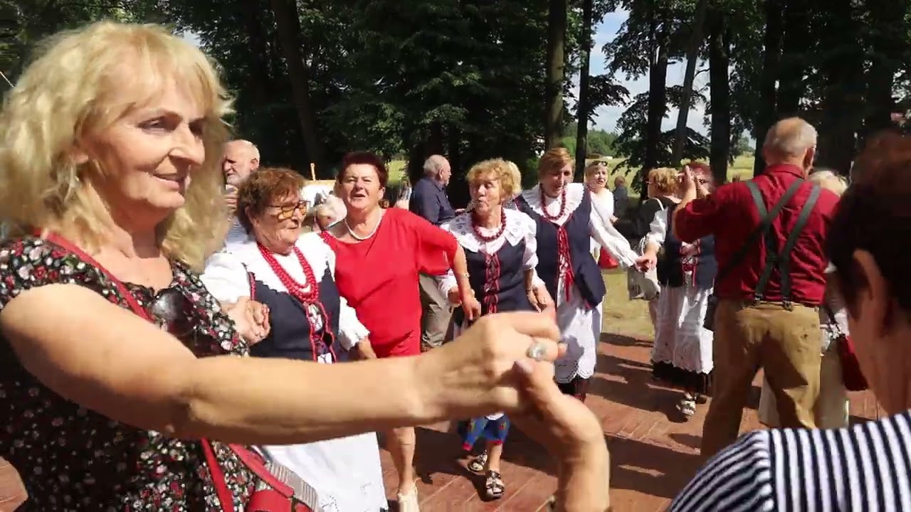 Tak bawili się w Gościszowie, na Pecenicy