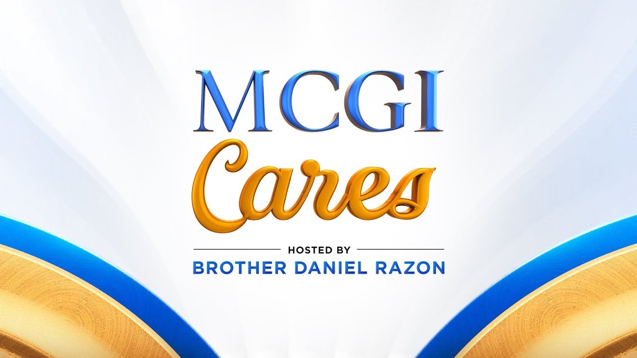 MCGI Cares | Tagalog | Friday, April 19, 2024