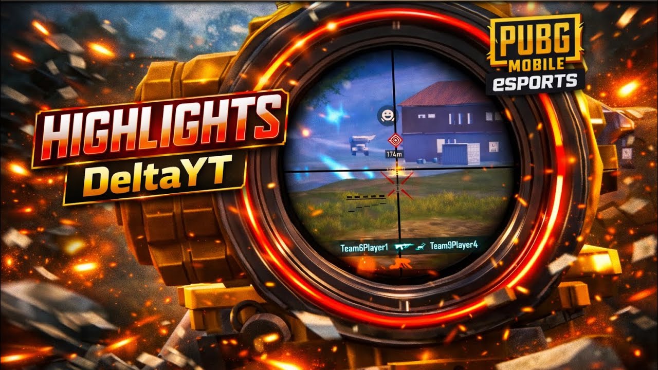 HIGHLIGHTS | PUBGM | IPHONE 15 PRO