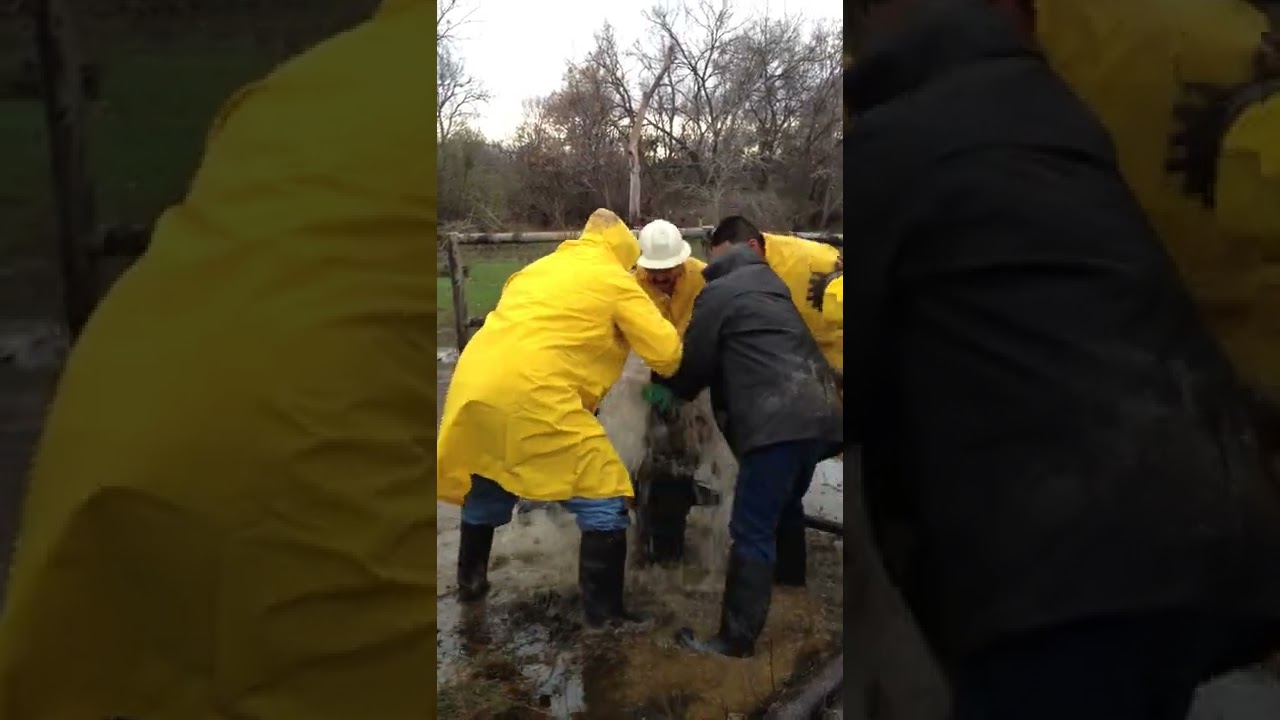 Saltwater Disposal Well