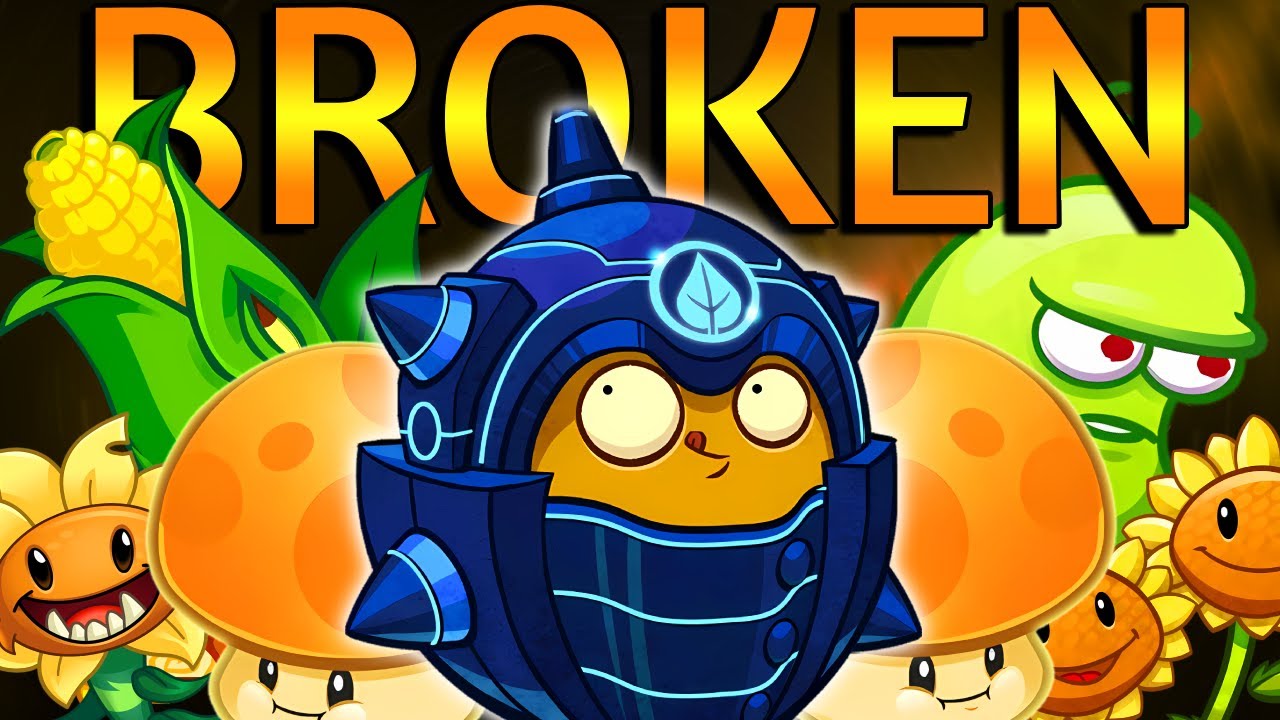 MOST OVERPOWERED DECK OF ALL TIME In PvZ Heroes