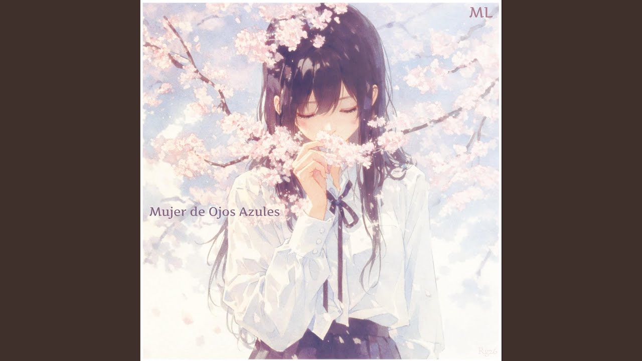 Mujer de Ojos Azules (Ambient)