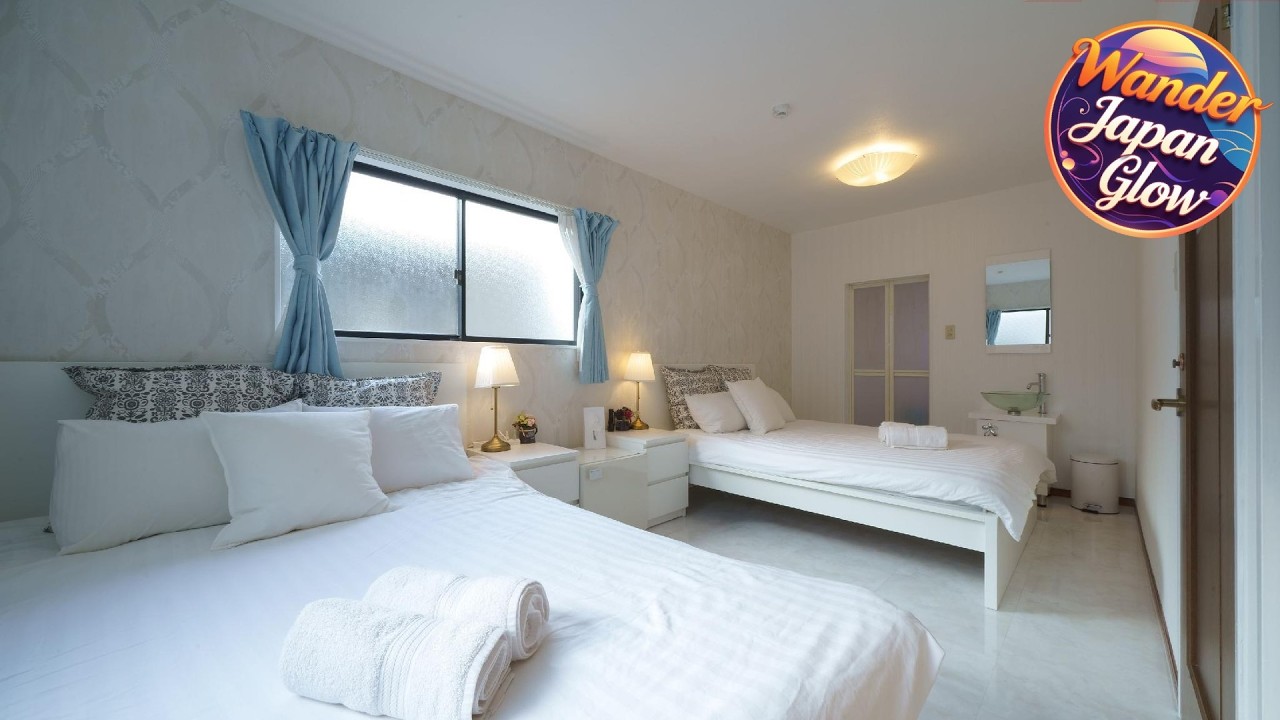 AIRSTAR Hakata-House | Fukuoka, Japan | Hotel Review 🏨