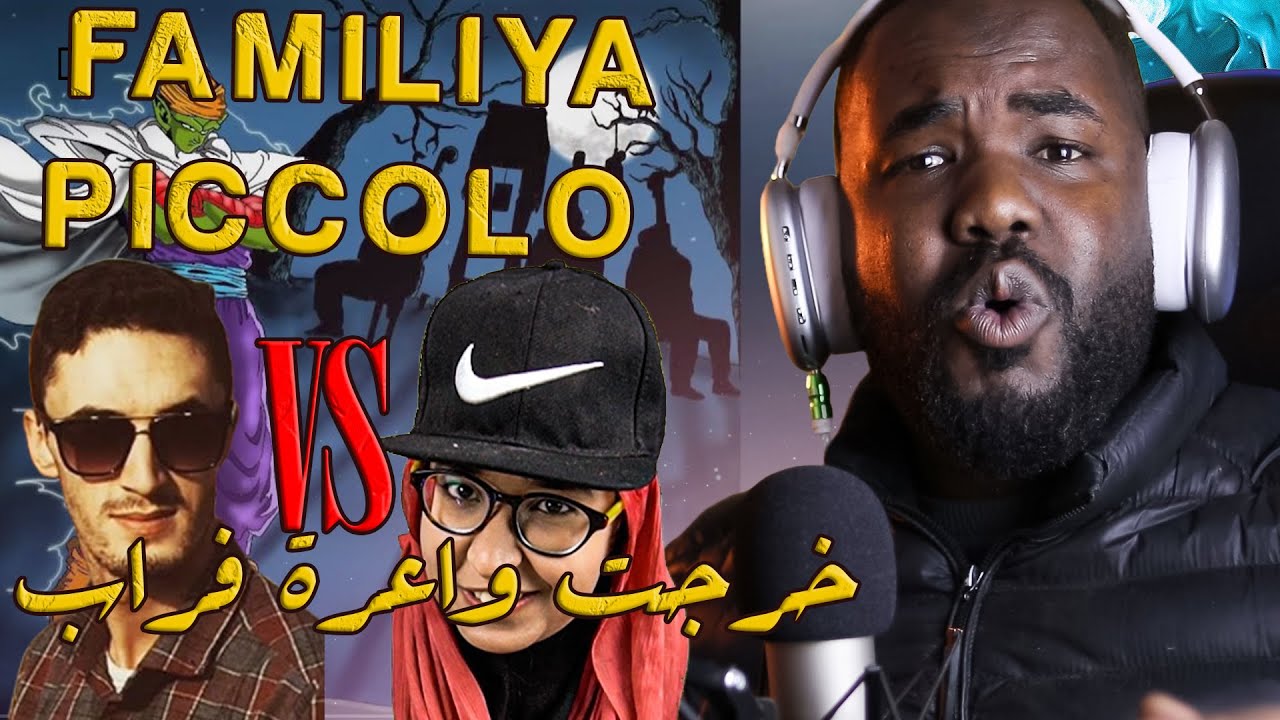 Familya - Piccolo ( Prod by dallas beats )  [REACTION] Clash Pause !!