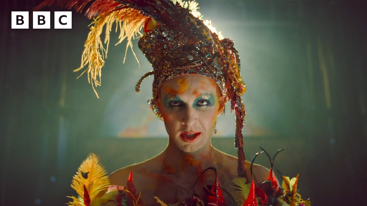 A SPARKLING performance from Sion Daniel Young🧚✨ | Lost Boys and Fairies - BBC