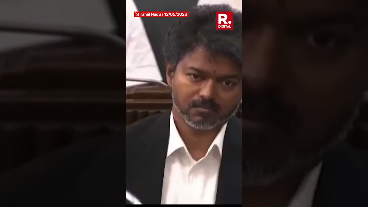 'Eradicate Sanatan', TN LoP Udhayanidhi Stalin Repeats Remarks In Front Of CM Vijay