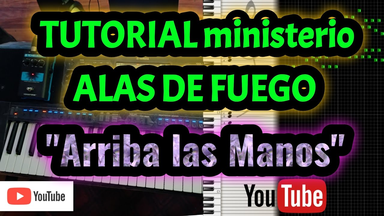 TUTORIAL ministerio ALAS DE FUEGO 