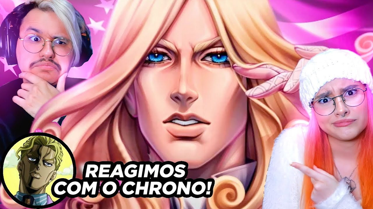 REAGIMOS com o CHRONO!!! à Funny Valentine 