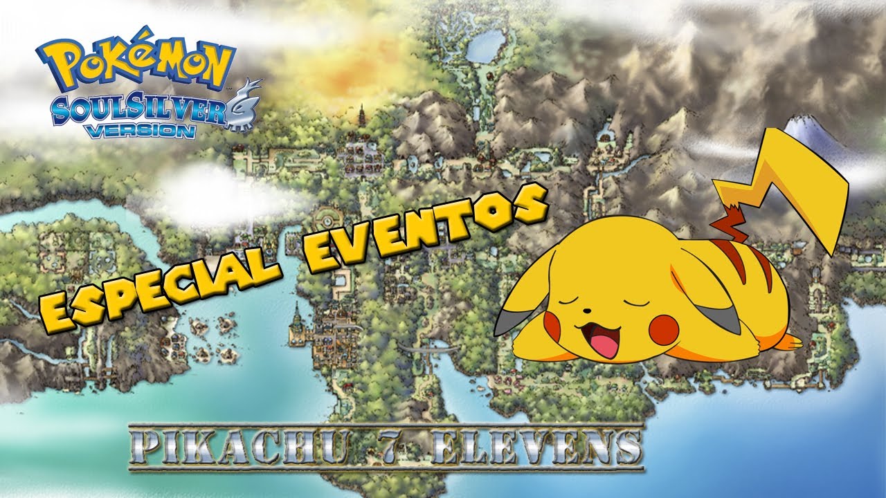 Guia Pokémon Soul Silver Cap. 40 - 