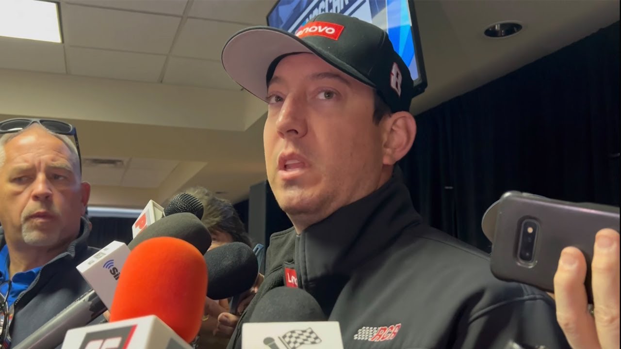 Kyle Busch: "We Have Completely Lost Any Sense of Respect in the Garage"
