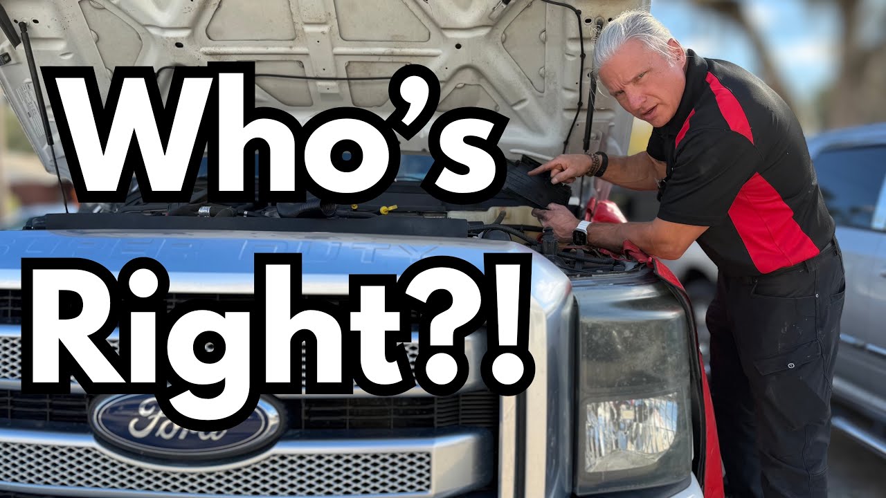The Ford Dealer Told Them They Needed A Fuse Box, But The Client Doesn’t Believe Them… 