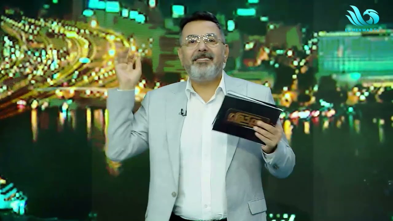 خيري رمضان ينشر حوار 