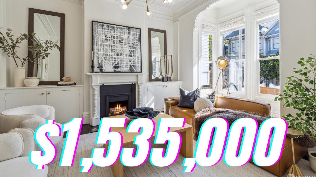 Gorgeous Duboce Triangle Condo for $1.5M? Is It WORTH It?