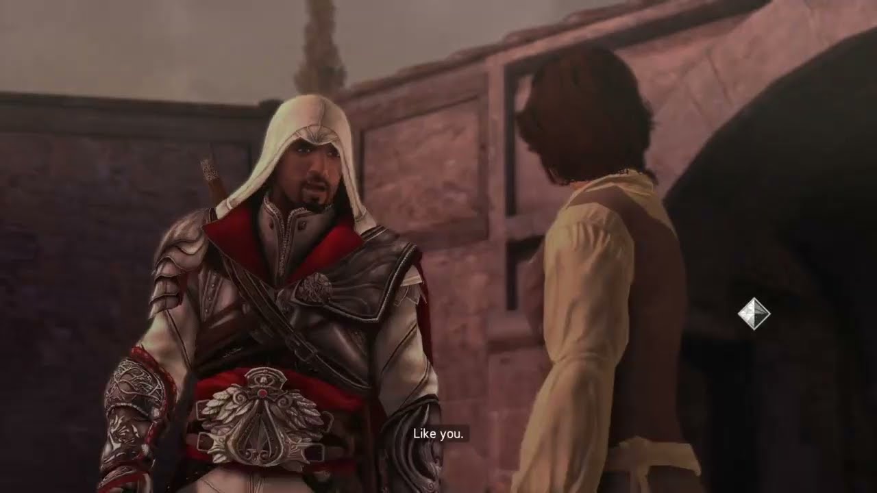 Assassins Creed Brotherhood — Контрпропаганда