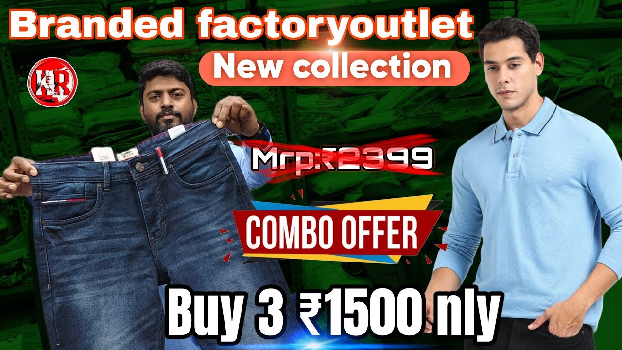 Best polo t-shirts|Branded jeans|Direct from factoryoutlet| #mrbrand #polotshirt #jeans 