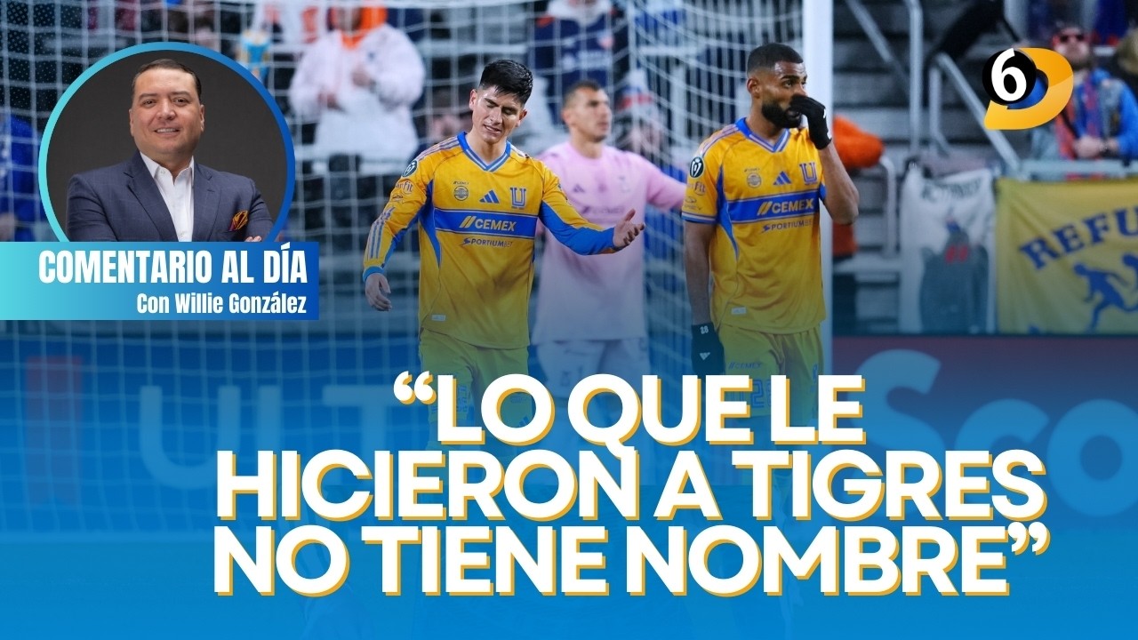 #ComentarioAlDíaMTY | 