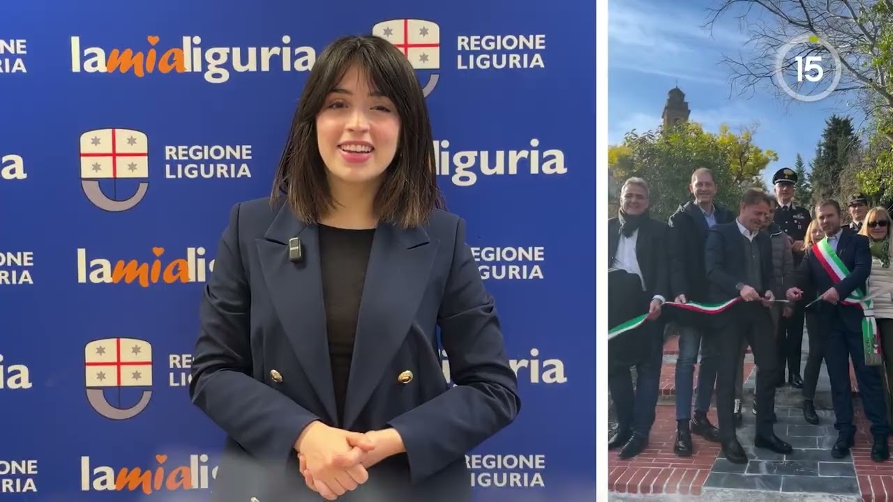 Oggi in Liguria 16 febbraio