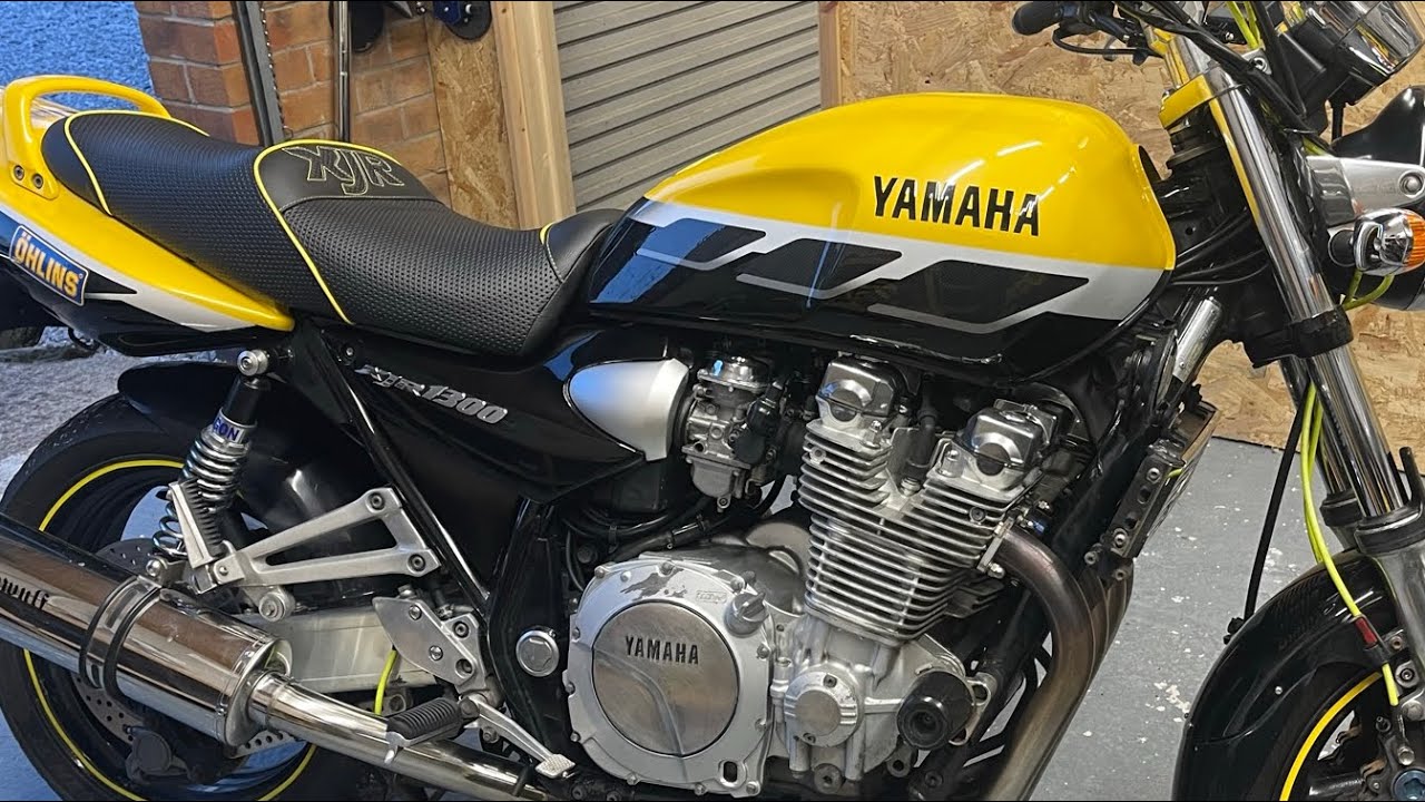 Yamaha XJR 1300 2003 года &mdash; самый недооцененный мотоцикл на рынке.
