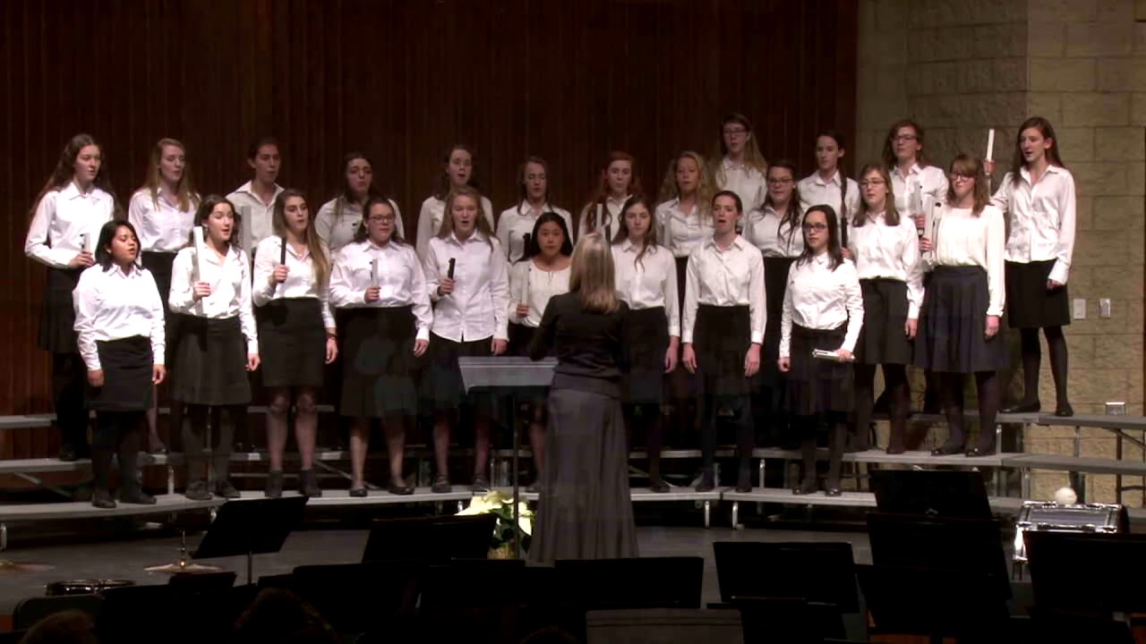 Carol of the Bells - M. Leontovich, arr. by Peter J. Wilhousky