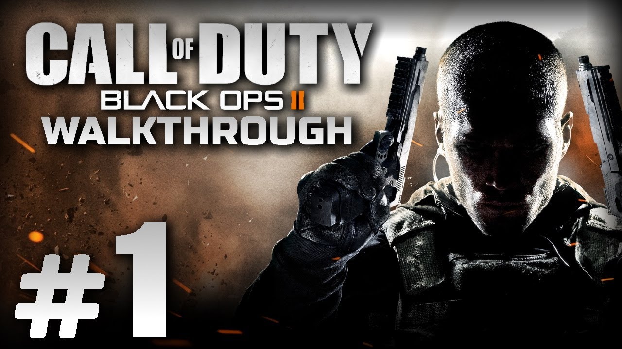 Прохождение Call of Duty: Black Ops II — Миссия №1: ПИРРОВА ПОБЕДА / 1986