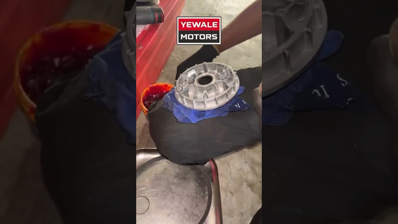 Honda activa 6g detailed service &bull;  #HondaActiva6G #ActivaService&bull;  #Activa6GMaintenance