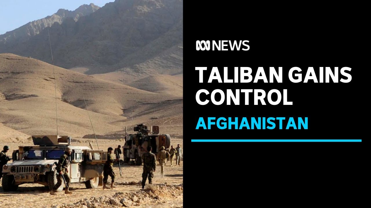 Afghanistan province could fall back into Taliban control | ABC News