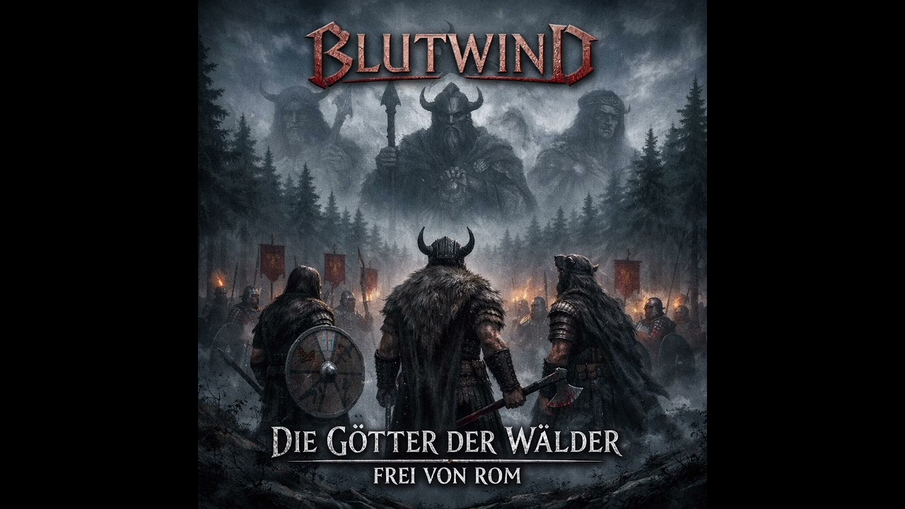 DIE GÖTTER DER WÄLDER – FREI VON ROM