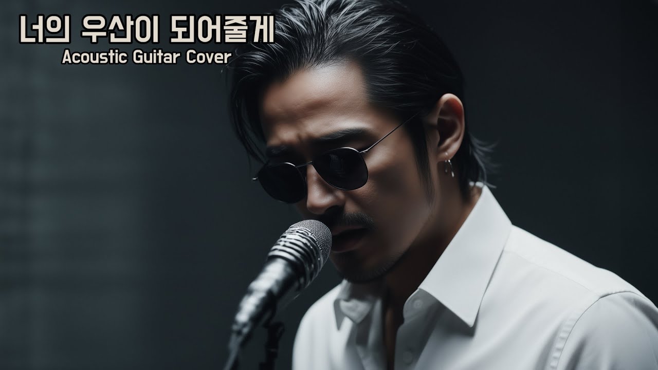 【DLEJ】너의 우산이 되어줄게 (Your Umbrella) ✦☔ 통기타 커버 ✦ 감성 어쿠스틱 발라드 ✦ 3시간 연속 재생